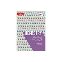 HarperCollins Publishers AQA A Level Chemistry Year 1 and AS Student Book (häftad, eng)