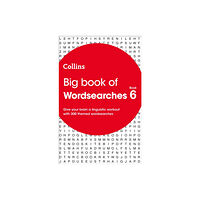 HarperCollins Publishers Big Book of Wordsearches 6 (häftad, eng)