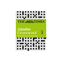 HarperCollins Publishers The Times 2 Jumbo Crossword Book 3 (häftad, eng)