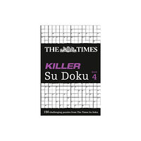 HarperCollins Publishers The Times Killer Su Doku 4 (häftad, eng)