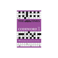 HarperCollins Publishers The Times Codeword (häftad, eng)