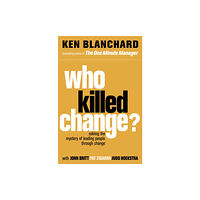 HarperCollins Publishers Who Killed Change? (häftad, eng)