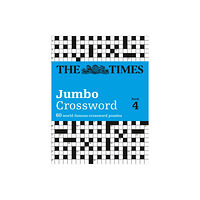 HarperCollins Publishers The Times 2 Jumbo Crossword Book 4 (häftad, eng)