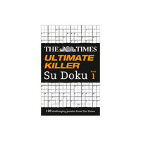 HarperCollins Publishers The Times Ultimate Killer Su Doku (häftad, eng)