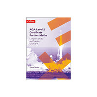 HarperCollins Publishers AQA Level 2 Certificate Further Maths Complete Study and Practice (5-9) (häftad, eng)