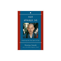 Harpercollins publishers inc Not Always So (häftad, eng)