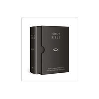 HarperCollins Publishers HOLY BIBLE: King James Version (KJV) Black Presentation Edition (inbunden, eng)