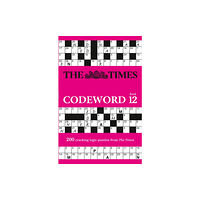 HarperCollins Publishers The Times Codeword 12 (häftad, eng)