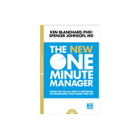 HarperCollins Publishers The New One Minute Manager (häftad, eng)