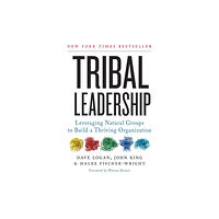 Harpercollins publishers inc Tribal Leadership (häftad, eng)