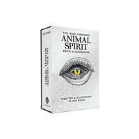 Harpercollins publishers inc The Wild Unknown Animal Spirit Deck and Guidebook (Official Keepsake Box Set) (inbunden, eng)