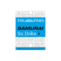HarperCollins Publishers The Times Samurai Su Doku 4 (häftad, eng)