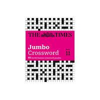 HarperCollins Publishers The Times 2 Jumbo Crossword Book 11 (häftad, eng)
