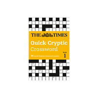 HarperCollins Publishers The Times Quick Cryptic Crossword Book 1 (häftad, eng)
