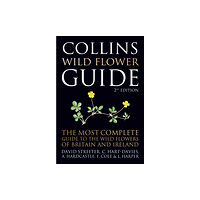 HarperCollins Publishers Collins Wild Flower Guide (häftad, eng)