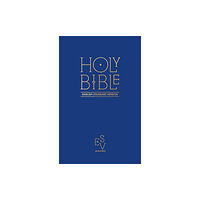 HarperCollins Publishers Holy Bible: English Standard Version (ESV) Anglicised Pew Bible (Blue Colour) (inbunden, eng)
