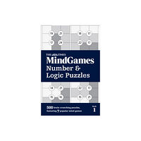 HarperCollins Publishers The Times MindGames Number and Logic Puzzles Book 1 (häftad, eng)