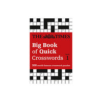HarperCollins Publishers The Times Big Book of Quick Crosswords 1 (häftad, eng)