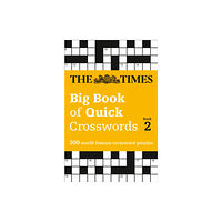 HarperCollins Publishers The Times Big Book of Quick Crosswords 2 (häftad, eng)