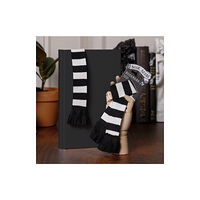 That Company Called If Book Scarf Bookmark - Black & White (häftad, eng)