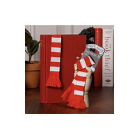 That Company Called If Book Scarf Bookmark - Red & White (häftad, eng)