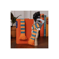 That Company Called If Book Scarf Bookmark - Teal & Orange (häftad, eng)