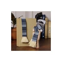 That Company Called If Book Scarf Bookmark - Grey & Cream (häftad, eng)