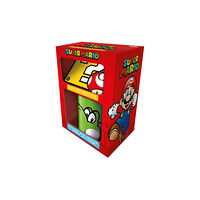 Pyramid International Super Mario (Yoshi) Mug Coaster Keychain Gift Set (häftad, eng)