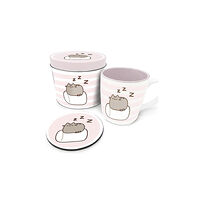 Pyramid International Pusheen (Marshmallow) Mug Tin Set (häftad, eng)