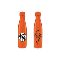 Pyramid International Dragon Ball Z (Goku Kanji) Metal Drink Bottle (häftad, eng)