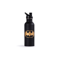 Pyramid International Batman (Logo) Metal Canteen Bottle (häftad, eng)