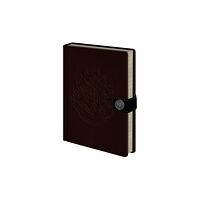 Pyramid International Harry Potter (Hogwarts Crest) A5 Premium Notebook (häftad, eng)