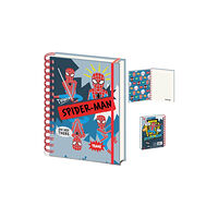 Pyramid International Marvel (Spider-Man Sketch) A5 Wiro Notebook (häftad, eng)