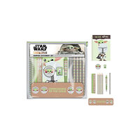 Pyramid International Star Wars The Mandalorian (Expressions Of The Child) Bumper Stationery Set (häftad, eng)