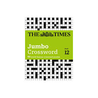HarperCollins Publishers The Times 2 Jumbo Crossword Book 12 (häftad, eng)