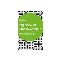 HarperCollins Publishers Big Book of Crosswords 1 (häftad, eng)
