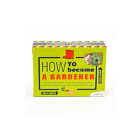 Recent Toys How to become a Gardener