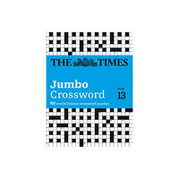 HarperCollins Publishers The Times 2 Jumbo Crossword Book 13 (häftad, eng)