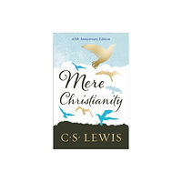 HarperCollins Publishers Mere Christianity (inbunden, eng)