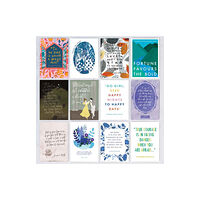 BOOKISHLY Classic Book Quotes - 12 Postcards Set (häftad, eng)