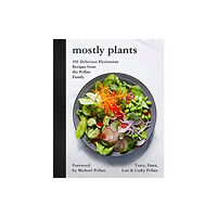 Harpercollins publishers inc Mostly Plants (inbunden, eng)