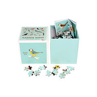 REX LONDON Jigsaw puzzle (300 pieces) - Garden Birds (häftad, eng)