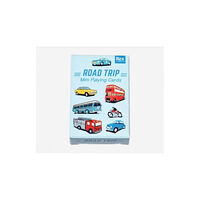 REX LONDON Mini playing cards - Road Trip (häftad, eng)