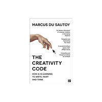 HarperCollins Publishers The Creativity Code (häftad, eng)