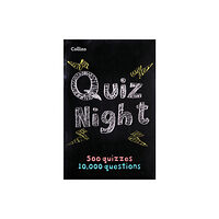 HarperCollins Publishers Collins Quiz Night (häftad, eng)