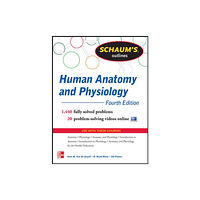 McGraw-Hill Education - Europe Schaum's Outline of Human Anatomy and Physiology (häftad, eng)