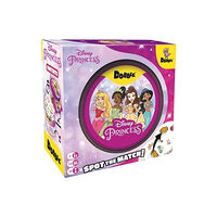 Asmodee Dobble Disney Princess Game (häftad, eng)