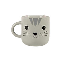 SASS & BELLE Sass & Belle Cat Kawaii Friends Mug (häftad, eng)