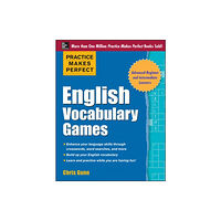 McGraw-Hill Education - Europe Practice Makes Perfect English Vocabulary Games (häftad, eng)