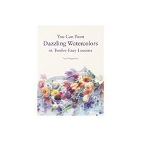 Harpercollins publishers inc You Can Paint Dazzling Watercolors in Twelve Easy Lessons (häftad, eng)